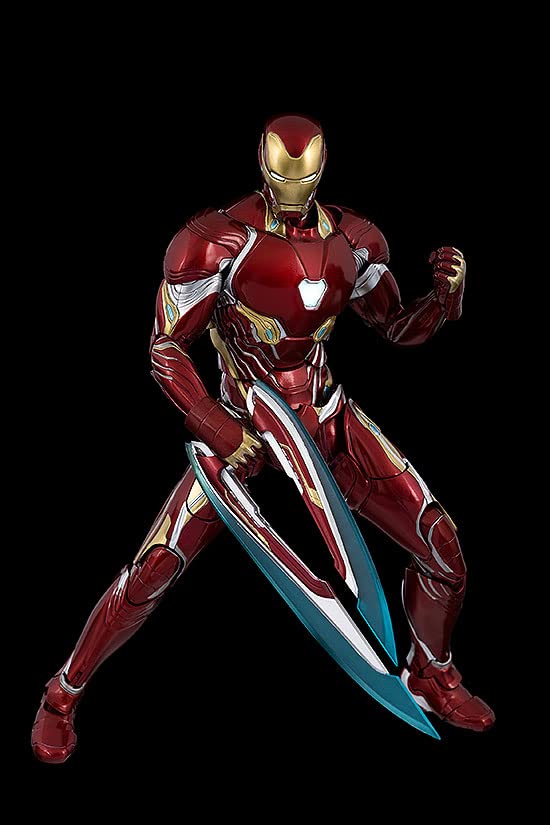 Marvel Studios' "The Infinity Saga" DLX Iron Man Mark 50