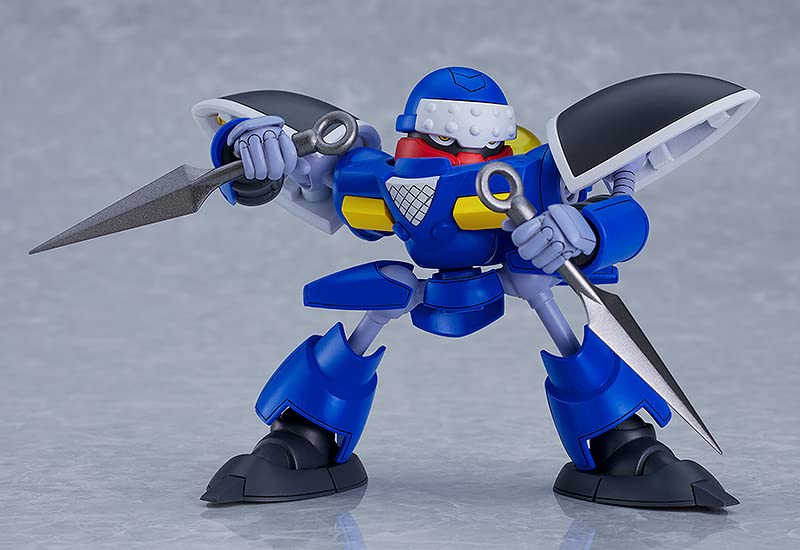 Moderoid "Lord of Lords Ryu-Knight" Ryu-Knight Collection Series: 2 Bakuretsumal & Bourus