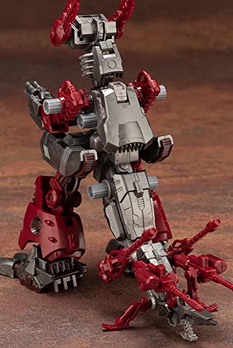 "Zoids" HMM EZ-017 Iguan Marking Plus Ver.