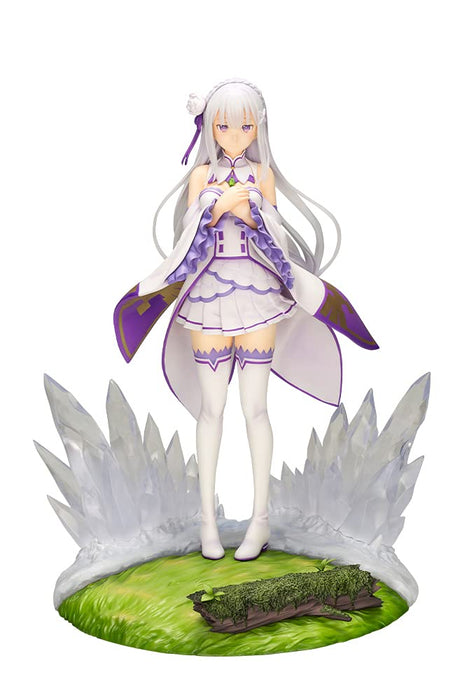 "Re:ZERO Starting Life in Another World" Emilia Memory's Journey