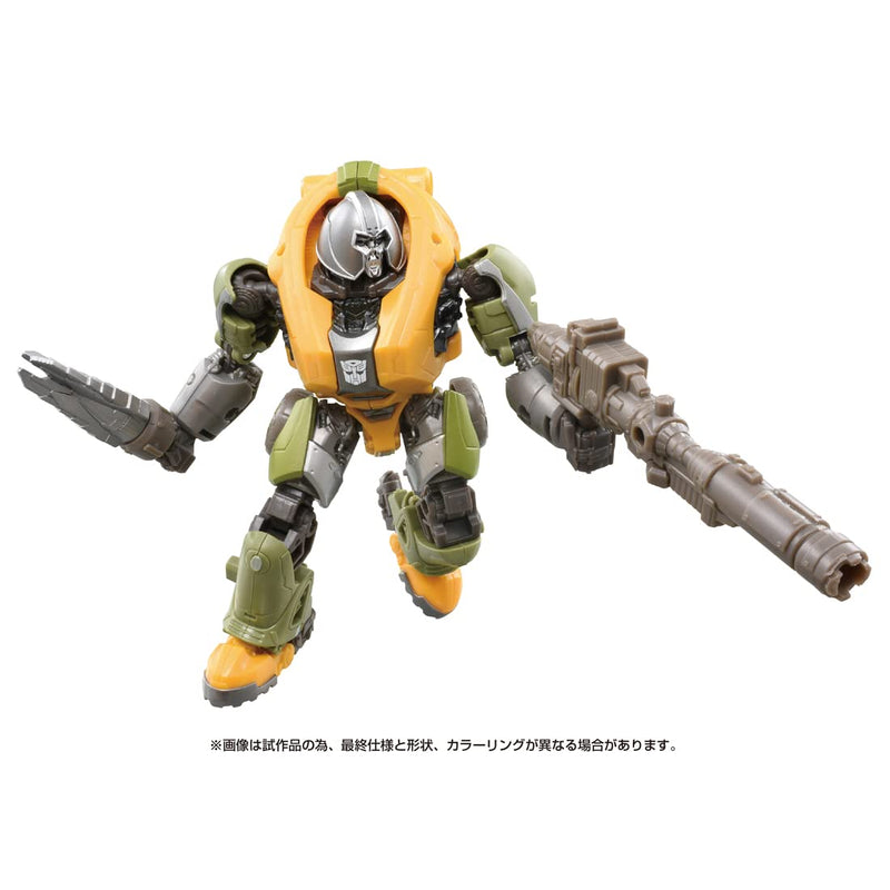 "Transformers: The Movie" Studio Series SS-83 Brawn