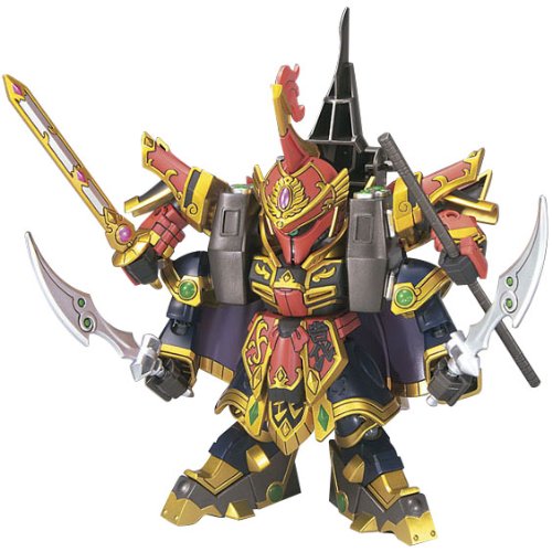 Enjyutsu Zssa (Shin-Version) SD Gundam Sangokeuden Serie (# 024) SD Gundam Sangokeuden Brave Battle Warriors - Bandai