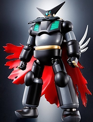 Black Getter Super Robot Chogokin Change!! Getter Robo: Sekai Saigo no Hi - Bandai