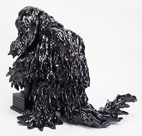 CCP Artistic Monsters Collection "Godzilla" Chimney Hedorah GLOSS BLACK Ver.