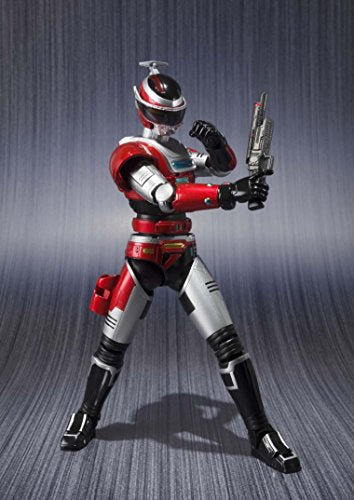 Fire S.H.Figuarts Tokkei Winspector - Bandai