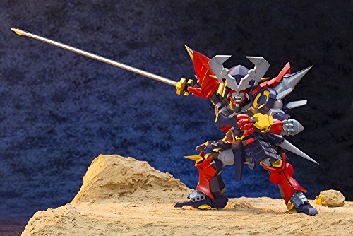 DGG-XAM1 DygenGuar Deformer, S.R.D-S, Super Robot Taisen - Kotobukiya