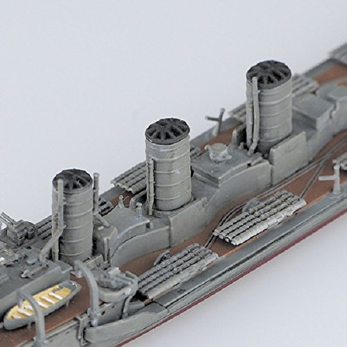 Kitakami (versione Kai) - Scala 1/700 - Collezione Kantai ~ Kan Colle ~ - Aoshima