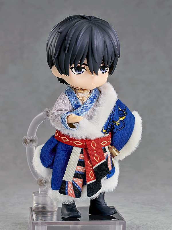 Nendoroid Doll "Time Raiders" Zhang Qiling Seeking Till Found Ver.