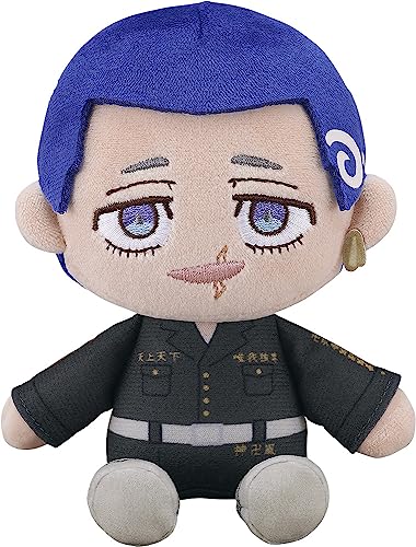 "Tokyo Revengers" Plushie Shiba Hakkai