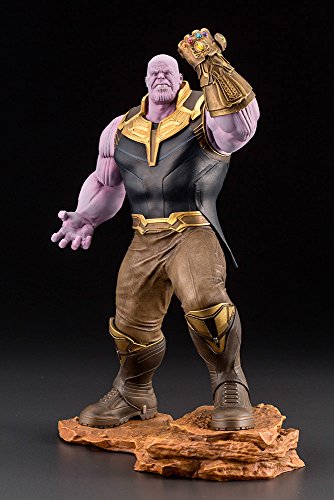 Thanos - 1/10 scale - Avengers: Infinity War - Kotobukiya