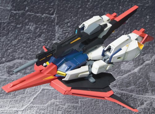 MSZ-006 Zeta Gundam Extended Mobile Suit in Action!! Kidou Senshi Z Gundam - Bandai