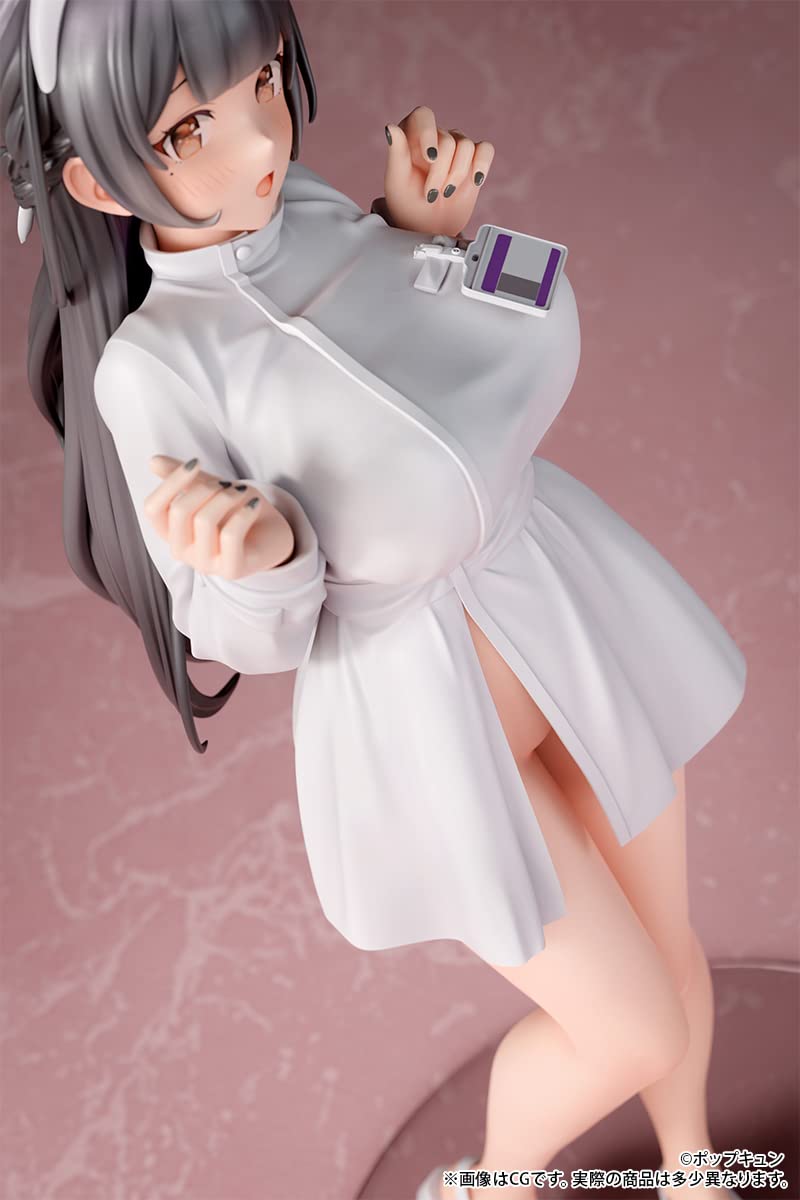 POPQN Original Illustration Nurse-san Bandage Ver. 1/4 Scale