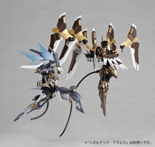 Jehuty (Naked version) Revoltech (#127) Anubis: Zone of The Enders - Kaiyodo