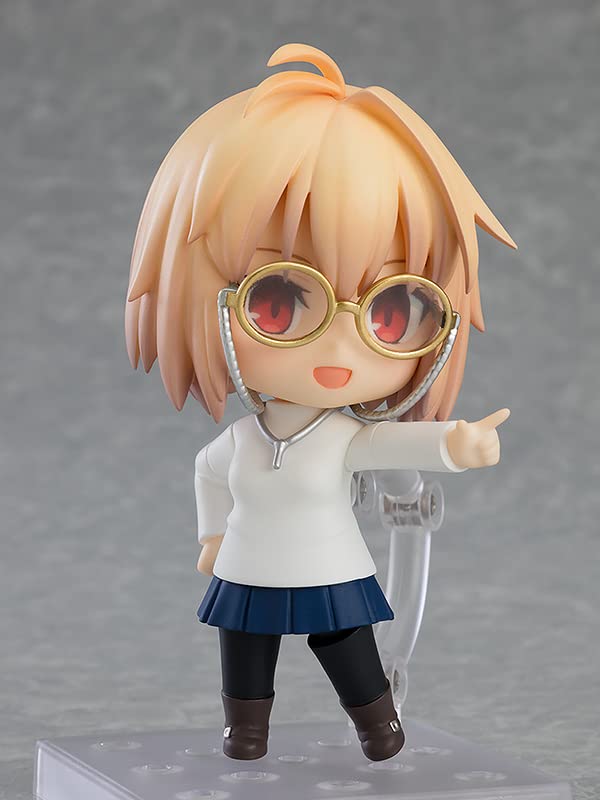 Nendoroid "TSUKIHIME -A Piece of Blue Glass Moon-" Arcueid Brunestud