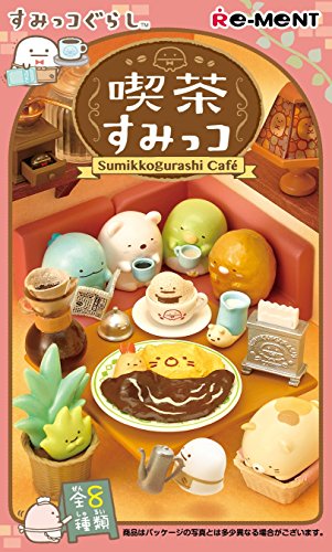 Sumikko Gurashi Kissa Sumikko Sumikko Gurashi - Re-Ment