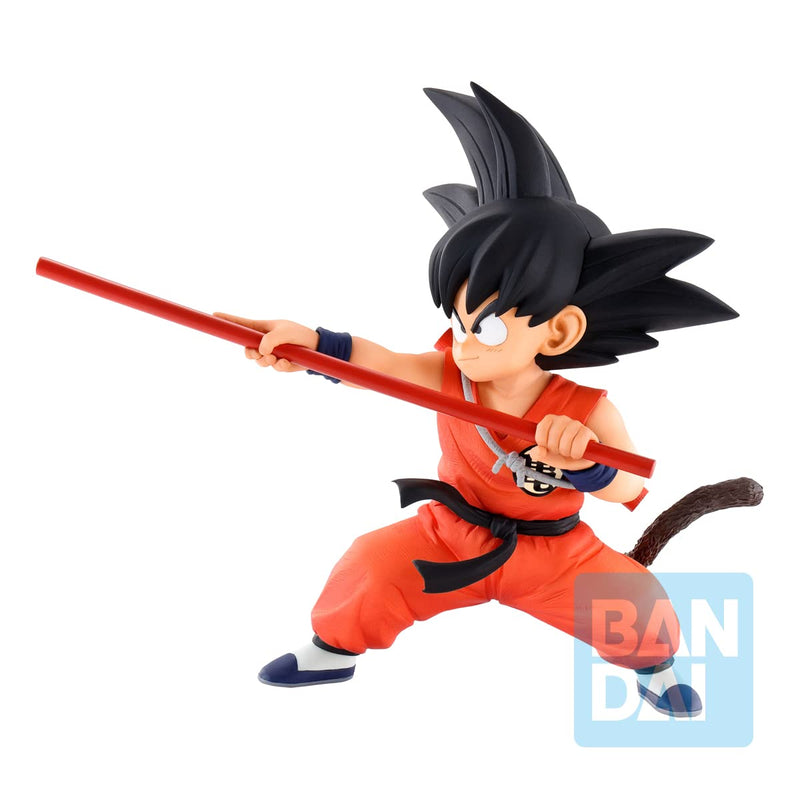 Ichiban Kuji "Dragon Ball EX" Mystical Adventure A Prize MASTERLISE Son Goku