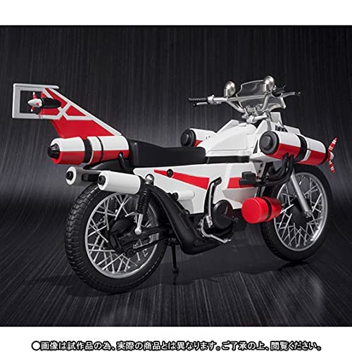 Cruiser S.H.Figuarts Kamen Rider X - Bandai