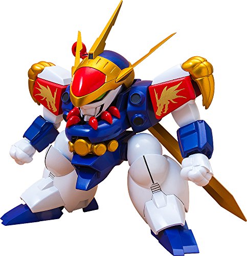 Ryuujinmaru Plamax (MS-02) Mashin Eiyuuden Wataru - Max usine