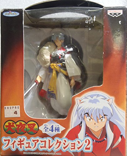 Sesshoumaru (UFO Catcher Prize version) Sengoku Otogizoushi - InuYasha - Banpresto