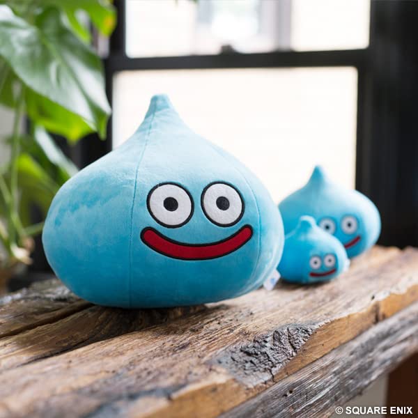 Dragon Quest Smile Slime Slime Plush L