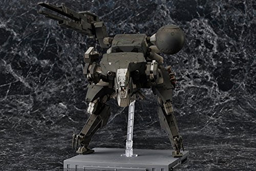 Liquid Snake Metal Gear Sahelanthropus Psycho Mantis Skull Face Venom Snake (Black Ver. version) - 1/100 scale - Metal Gear Solid V: The Phantom Pain - Kotobukiya