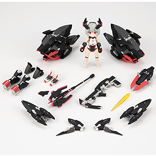 "Alice Gear Aegis" Desktop Army Sylphy II Mode-B (Gullinbursti Equipment)