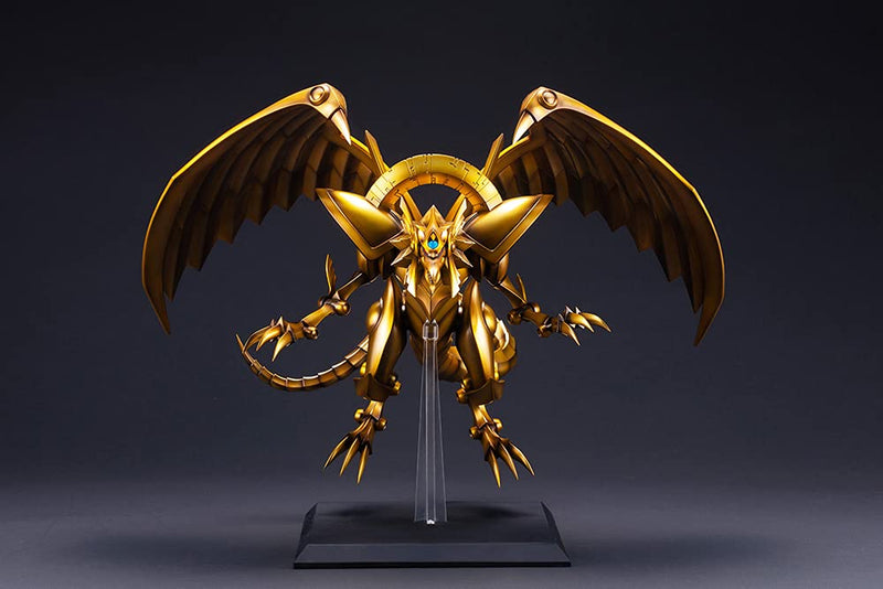 "Yu-Gi-Oh! Duel Monsters" Jukochodai Series The Winged Dragon of Ra Egyptian God