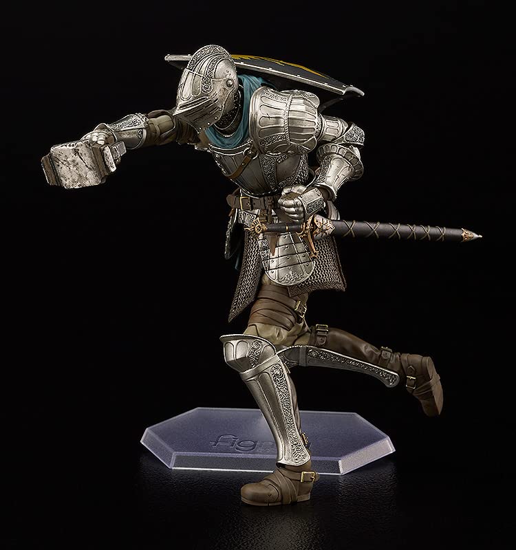 figma "Demon's Souls (PS5)" Fluted Armor (PS5)