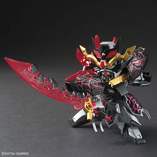 SD Gundam World Sangoku Soketsuden Dong Zhuo Providence Gundam
