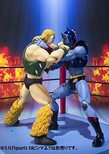 Neptuneman S.H.Figuarts Kinnikuman - Bandai