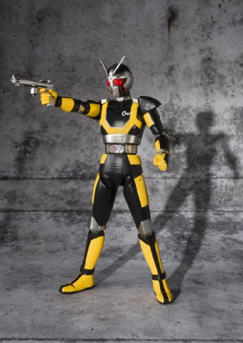 Robo Rider S.H.Figuarts Kamen Rider Black RX - Bandai