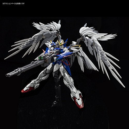 High Resolution Model Wing Gundam Zero EW