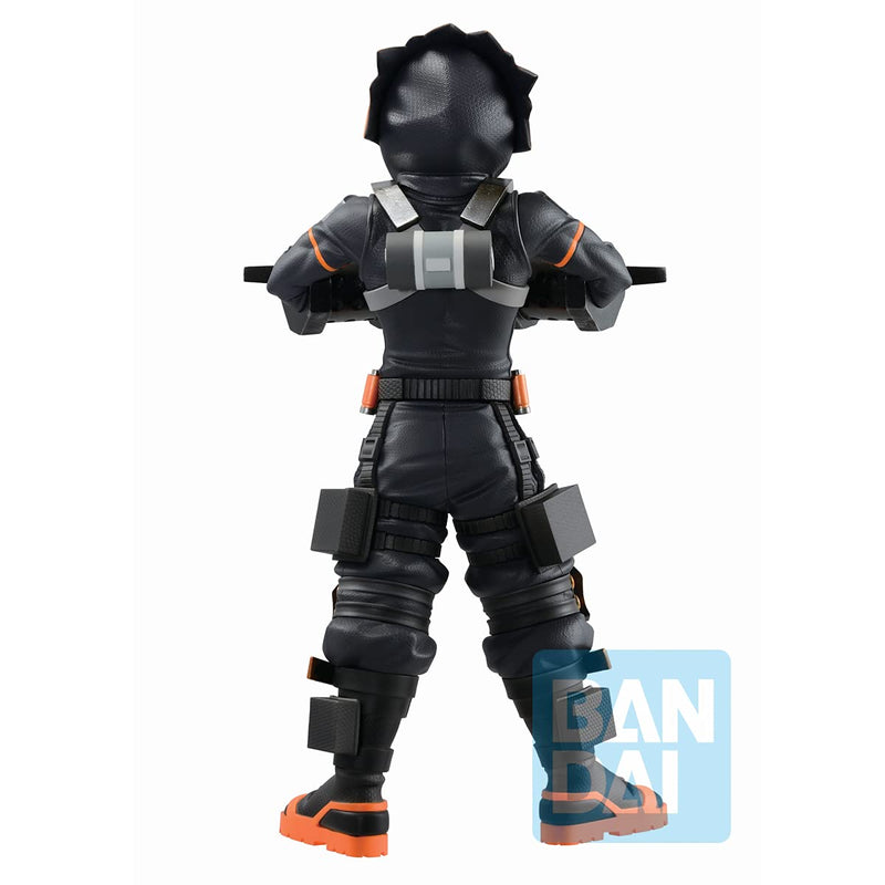 Ichiban Kuji "My Hero Academia" THE MOVIE WORLD HEROES‘ MISSION B Prize Bakugou Katsuki ;MASTERLISE EMOVING