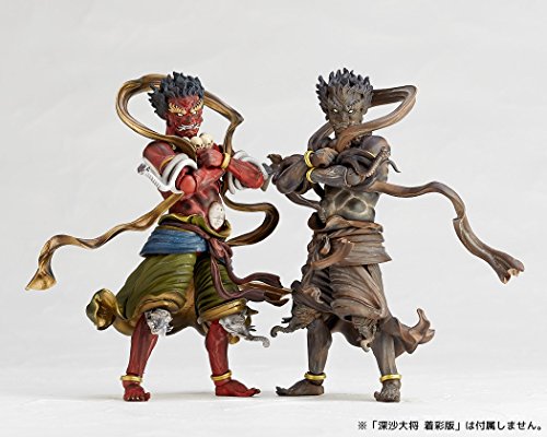 Jinja Taishou (Wood ver. version) KT Project (KT-016) Original Character - Kaiyodo