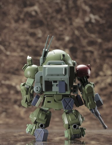 ATM-09-STTC Scopedog Turbo Custom Chirico Type D-Style, Soukou Kihei VOTOMS - Kotobukiya