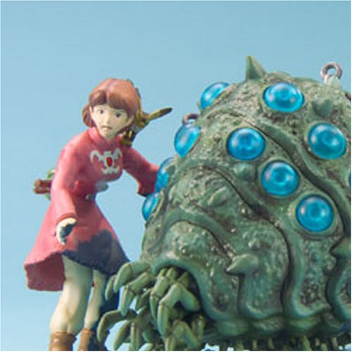 Nausicaa ohmu - 1/20 échelle - Kaze No Tani No Nausicaa - Bandai