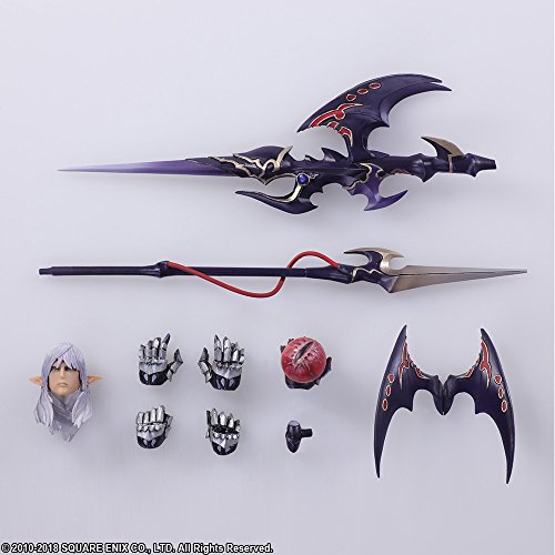 Estinien Bring Arts Final Fantasy XIV - Square Enix