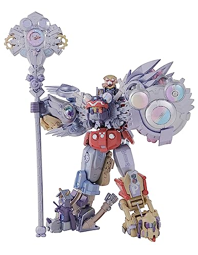 Chogokin Super Magic Combination King Robo Mickey & Friends Disney 100 Years of Wonder