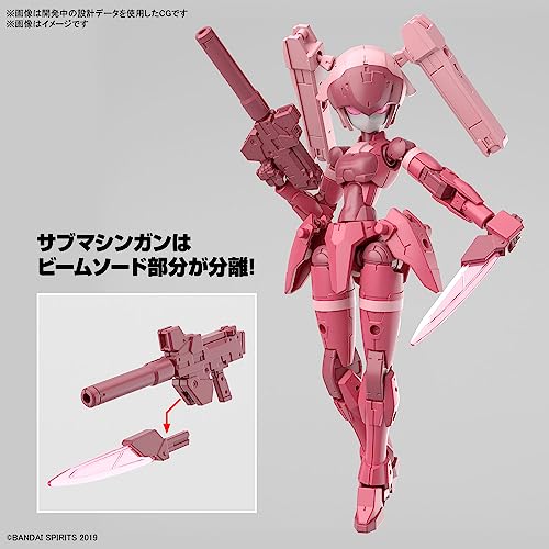30MM 1/144 EXM-H15A Acherby (Type-A)