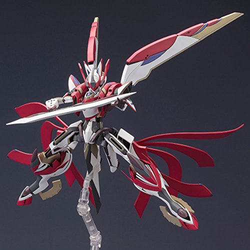 AHSMB-005 RED FIVE Ginga Kikoutai Majestic Prince - Kotobukiya