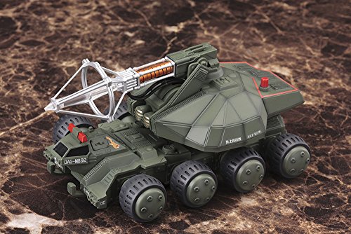 Godzilla vs. Biollante Type 92 Maser beam Tank