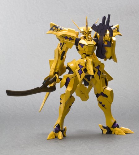 Takemikazuchi Type-00F (Yui Takamura Custom version) - 1/144 scale - Muv-Luv Alternative Total Eclipse - Kotobukiya