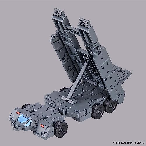 30MM 1/144 Extended Armament Vehicle (Customize Carrier Ver.)