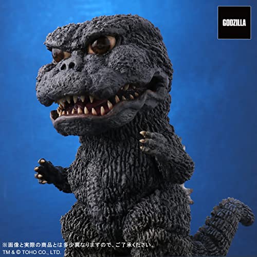 Default Real "Godzilla vs. Megalon" Godzilla (1973) Regular Circulation Ver.