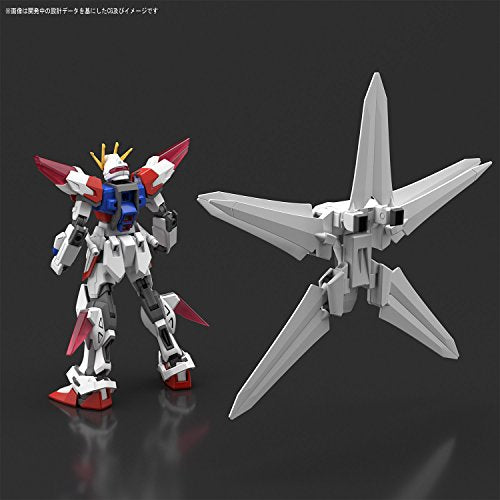 Build Strike Galaxy Cosmos-1/144 Maßstab-HGBF Gundam Build Fighters: Battlogue-Bandai