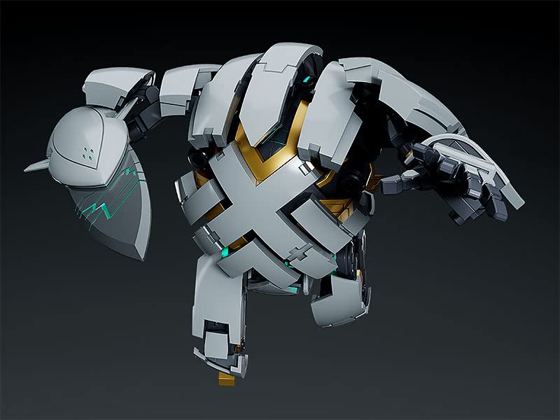 Moderoid "Expelled from Paradise" Arhan