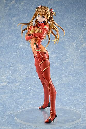 "Evangelion: 2.0 You Can (Not) Advance." Shikinami Asuka Langley Test Plugsuit Smile Ver.