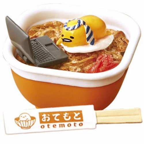 Re-Ment Sanrio Series Gudetama - Re-Ment