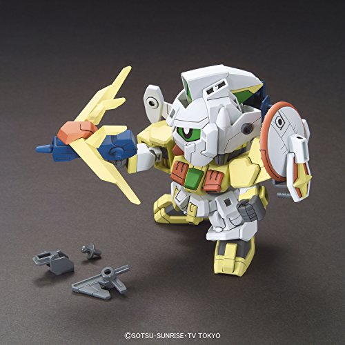 SD-237 Winning Gundam HGBF (#023) SDBF, Gundam Build Fighters Try-Bandai