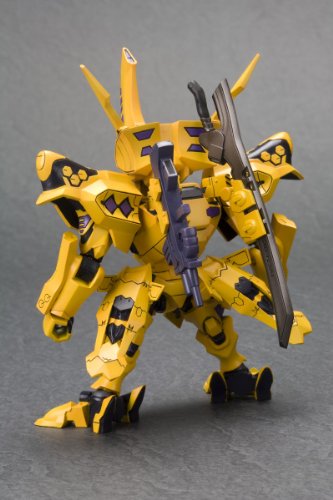 Takemikazuchi Type-00F (Takamura Yui Custom version) D-Style, Muv-Luv Alternative Total Eclipse - Kotobukiya